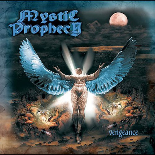 Mystic Prophecy - Vengance - Music CD