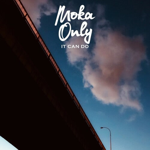 Moka Only - It Can Do - Music CD
