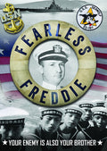 Fearless Freddie - Fearless Freddie - DVD