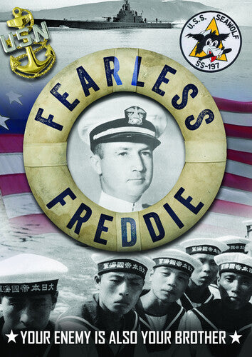 Fearless Freddie - Fearless Freddie - DVD