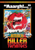 Attack Of The Killer Tomatoes - Attack Of The Killer Tomatoes - DVD