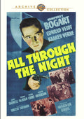 All Through The Night (1942) - All Through The Night (1942) - DVD
