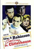 Amazing Dr Clitterhouse (1938) - Amazing Dr Clitterhouse (1938) - DVD