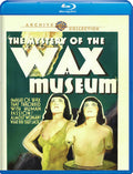 Mystery Of The Wax Museum (1933) - Mystery Of The Wax Museum (1933) - Blu-ray
