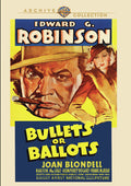 Bullets Or Ballots (1936) - Bullets Or Ballots (1936) - DVD