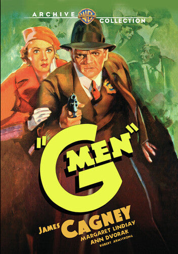 G Men (1935) - G Men (1935) - DVD