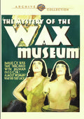 Mystery Of The Wax Museum (1933) - Mystery Of The Wax Museum (1933) - DVD