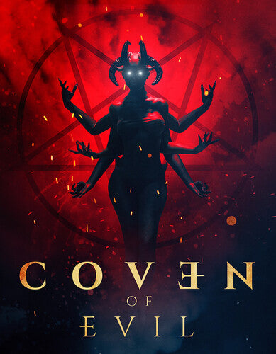 Coven Of Evil - Coven Of Evil - DVD