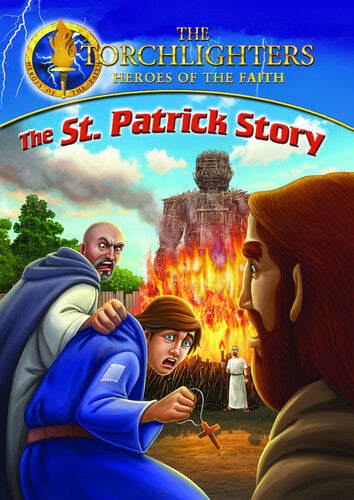 Torchlighters: The St. Patrick Story - Torchlighters: The St. Patrick Story - DVD