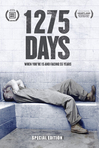 1275 Days - 1275 Days - DVD