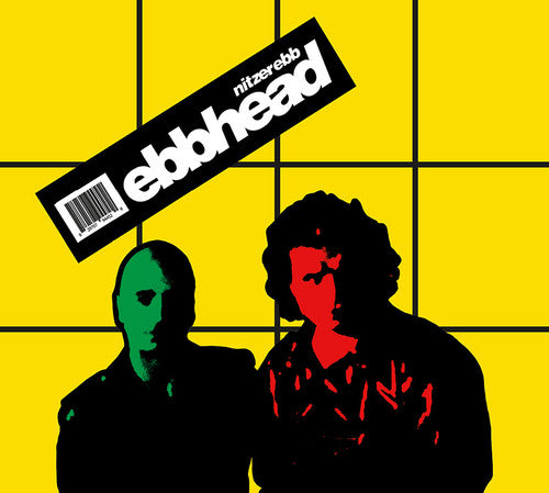 Nitzer Ebb - Ebbhead - Music CD