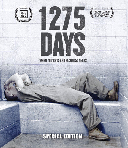 1275 Days - 1275 Days - Blu-ray