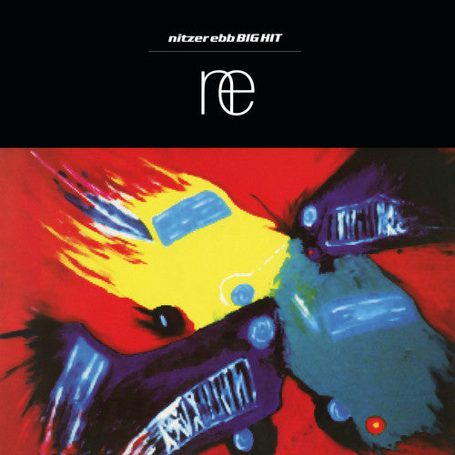 Nitzer Ebb - Big Hit - Music CD