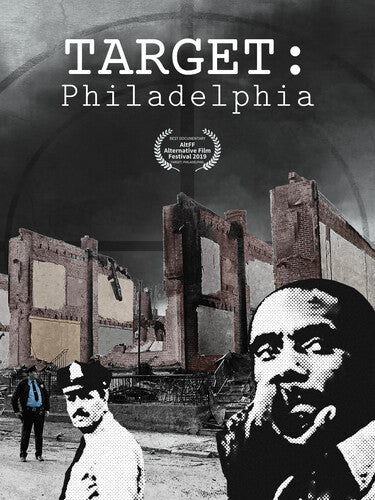 Target: Philadelphia - Target: Philadelphia - DVD
