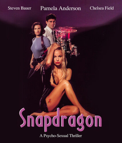 Snapdragon - Snapdragon - Blu-ray