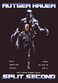 Split Second - Split Second - DVD