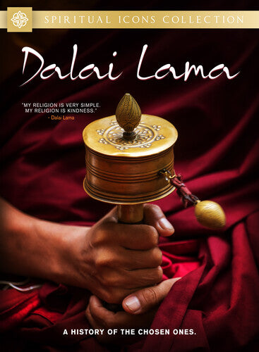 Dalai Lama - Dalai Lama - DVD