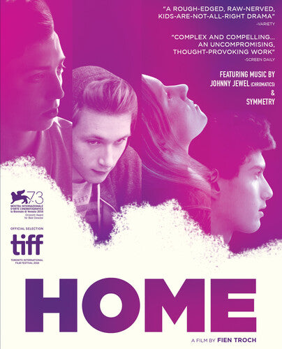 Home - Home - Blu-ray