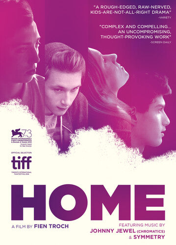 Home - Home - DVD