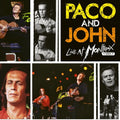 De Lucia,paco - Paco And John Live At Montreux 1987 - Vinyl Record