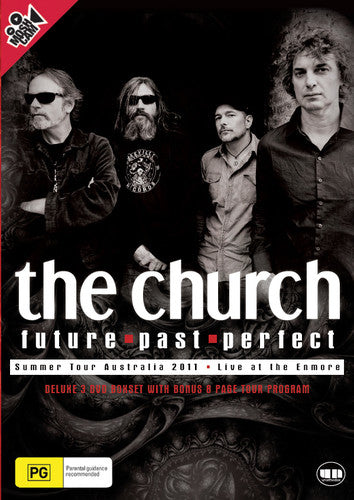Church - Future Past Perfect (live At The Enmore Australia) - DVD
