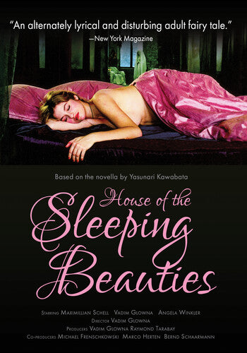 House Of The Sleeping Beauties - House Of The Sleeping Beauties - DVD
