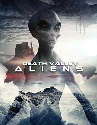 Death Valley Aliens - Death Valley Aliens - DVD