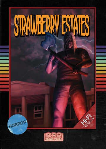 Strawberry Estates - Strawberry Estates - DVD