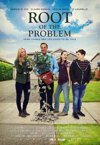 Root Of The Problem - Root Of The Problem - DVD