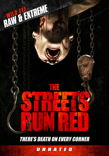 Streets Run Red - Streets Run Red - DVD