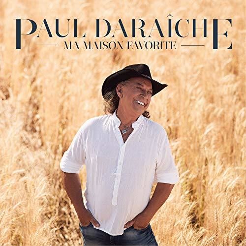 Daraiche,paul - Titre A Confirmer - Music CD