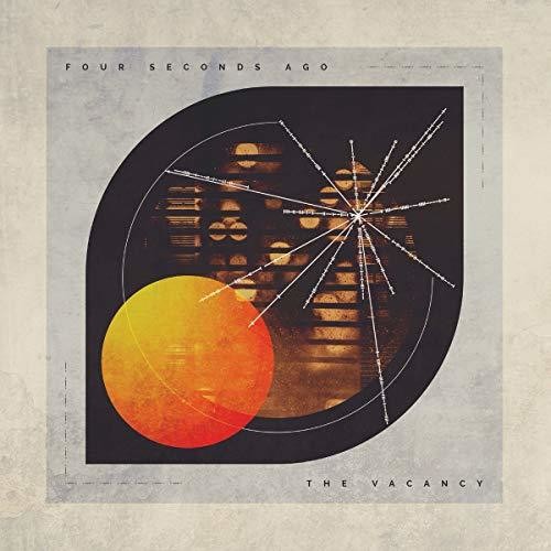 Four Seconds Ago - Vacancy - Music CD
