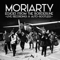 Moriarty - Echoes From The Borderline - Music CD