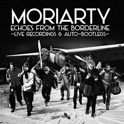 Moriarty - Echoes From The Borderline - Music CD