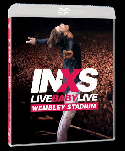 Inxs - Live Baby Live: Live At Wembley Stadium - DVD