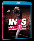 Inxs - Live Baby Live: Live At Wembley Stadium - Blu-ray