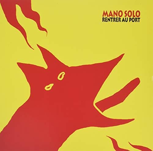 Mano Solo - Rentrer Au Port - Vinyl Record