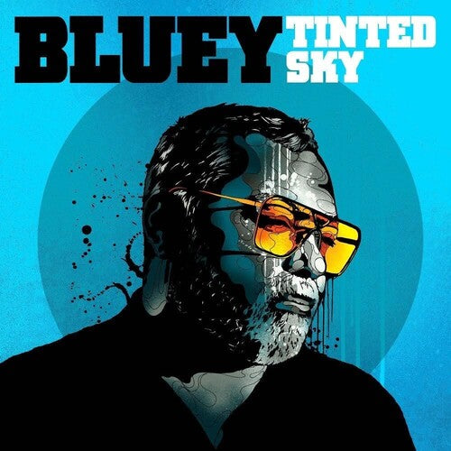 Bluey - Tinted Sky - Music CD