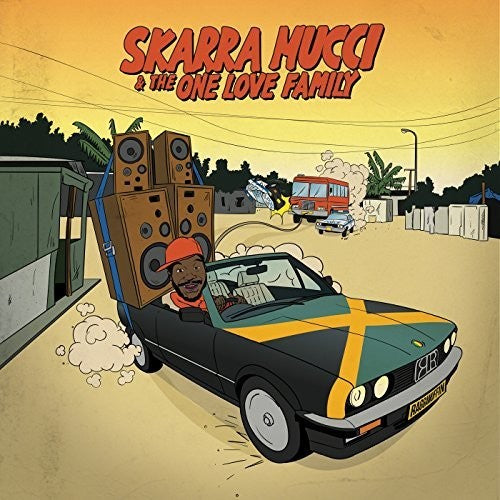 Mucci,skarra - One Love Family - Music CD