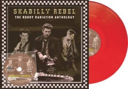 Roddy Radiation - Skabilly Rebel: Roddy Radiation Anthology - Vinyl Record