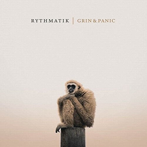 Rythmatik - Grin & Panic - Music CD