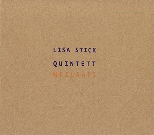 Stick,lisa Quintet - Meilahti - Music CD