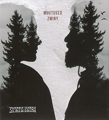 Svjata Vatra - Muutused Zminy - Music CD