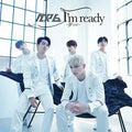 Map6 - I'm Ready (version A) - Music CD