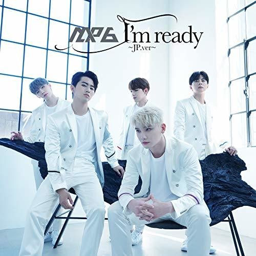 Map6 - I'm Ready (version A) - Music CD