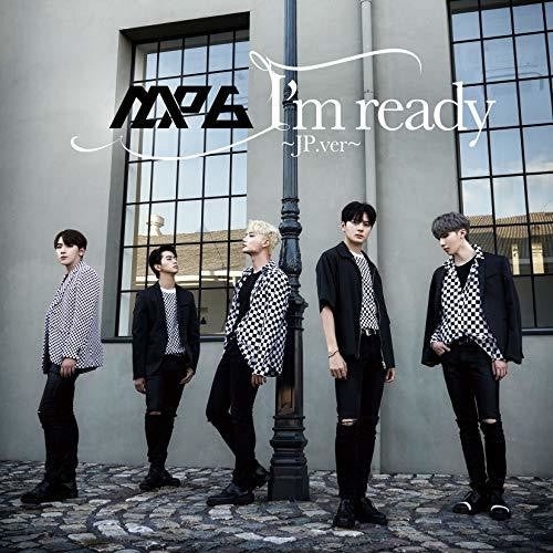Map6 - I'm Ready (version B) - Music CD