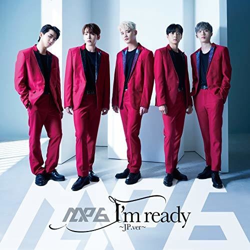 Map6 - I'm Ready (japanese Version) - Music CD
