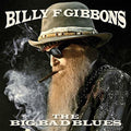 Gibbons,billy - Big Bad Blues - Music CD