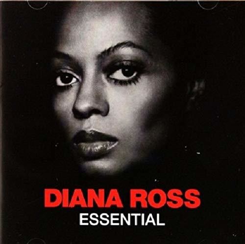 Ross,diana - Essential - Music CD