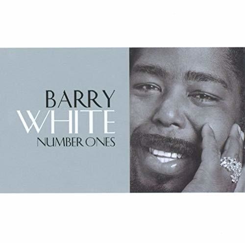 White,barry - Number Ones - Music CD